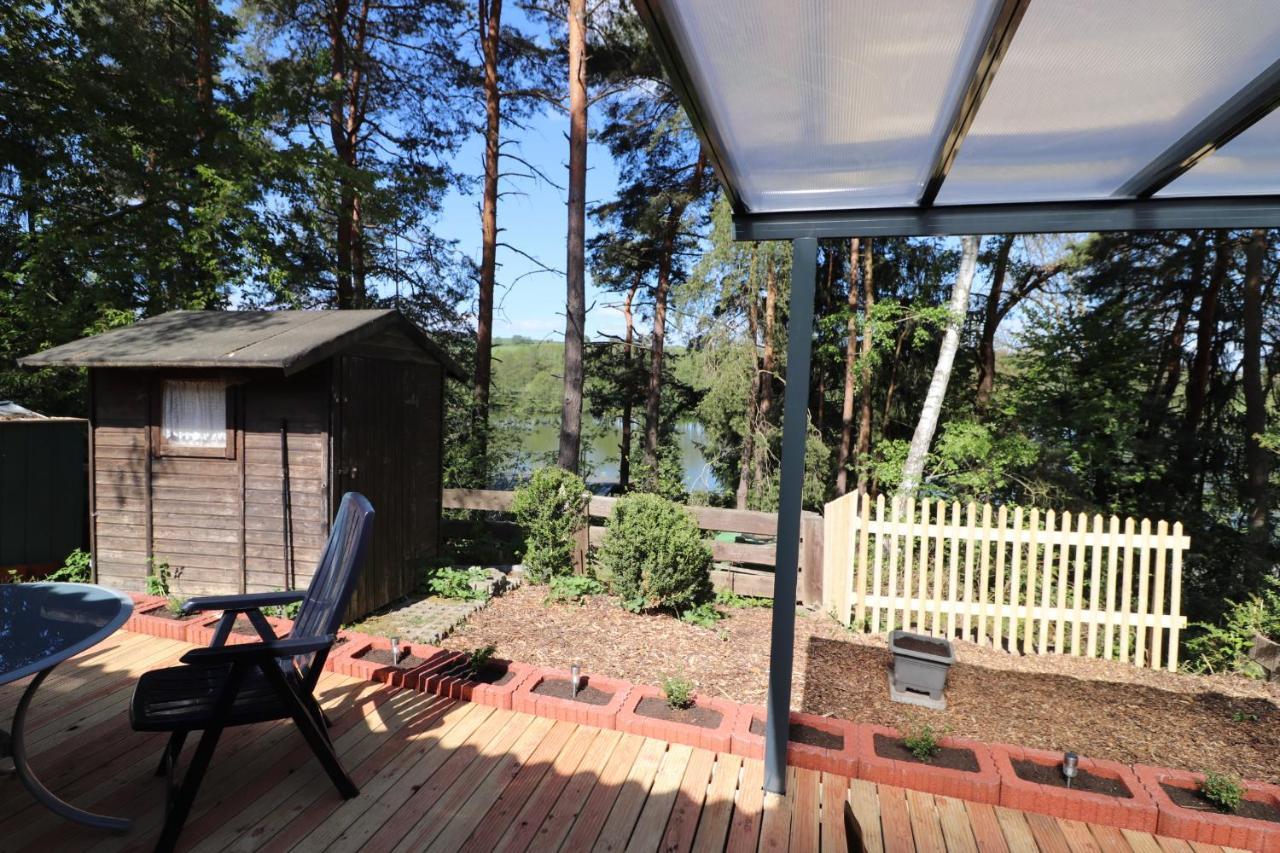 Haus Am See - Kek4 Villa Tanna Buitenkant foto