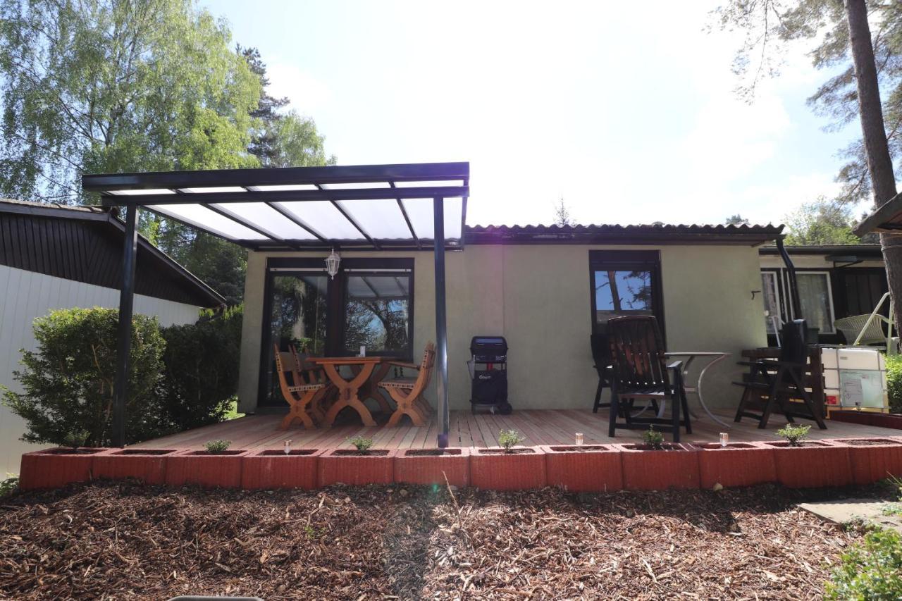 Haus Am See - Kek4 Villa Tanna Buitenkant foto
