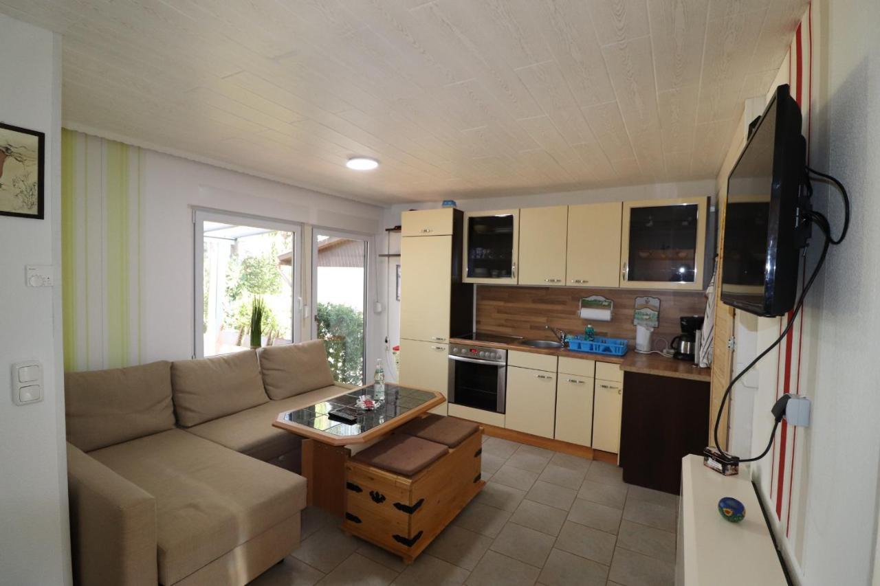Haus Am See - Kek4 Villa Tanna Buitenkant foto