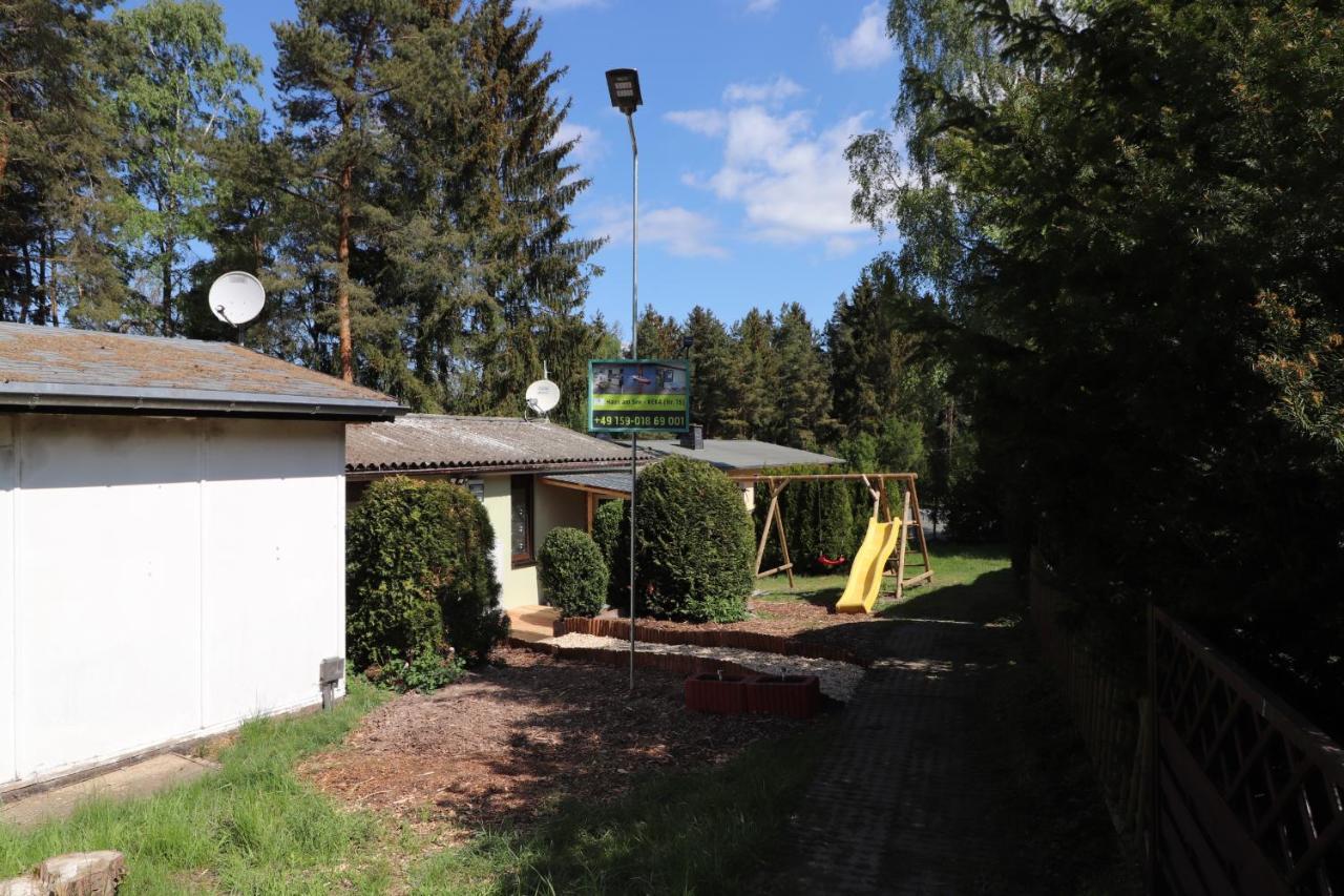 Haus Am See - Kek4 Villa Tanna Buitenkant foto