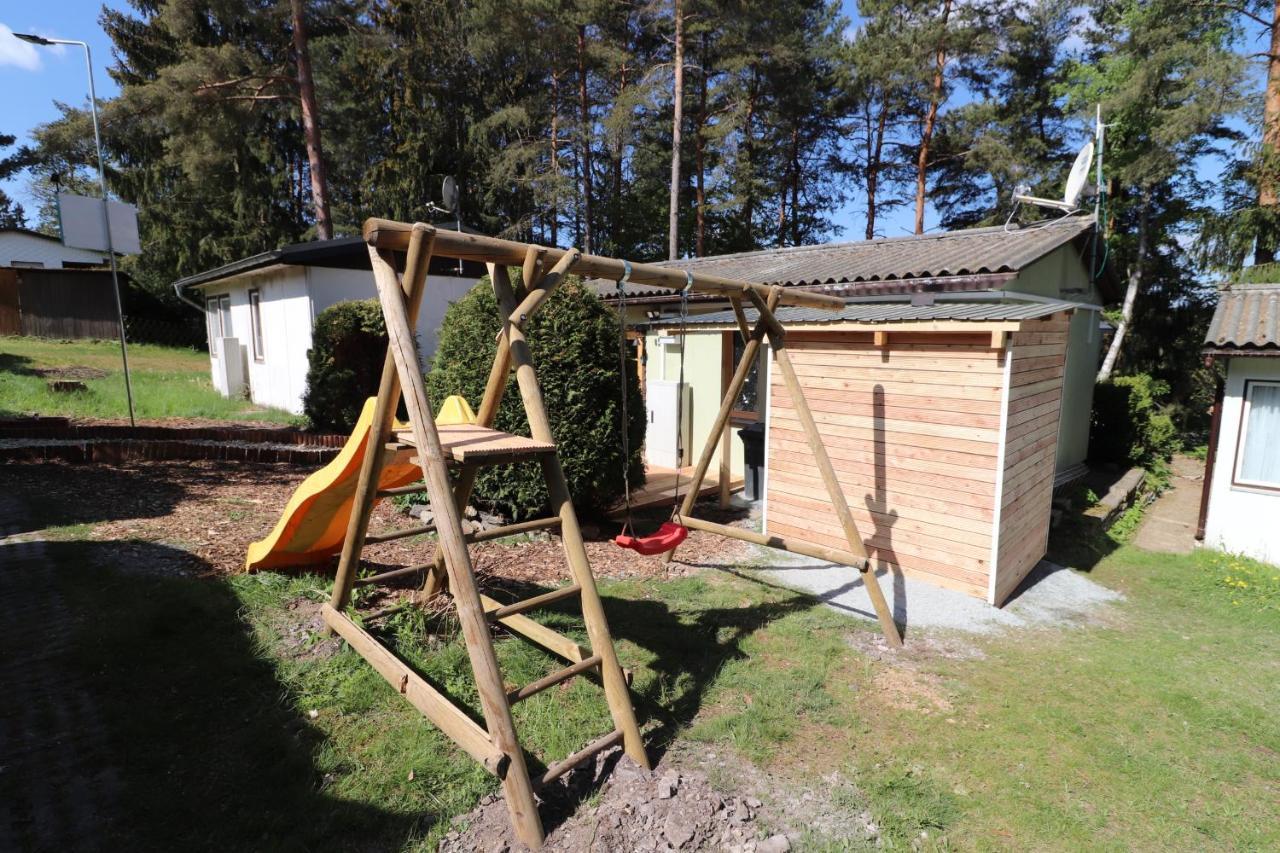 Haus Am See - Kek4 Villa Tanna Buitenkant foto