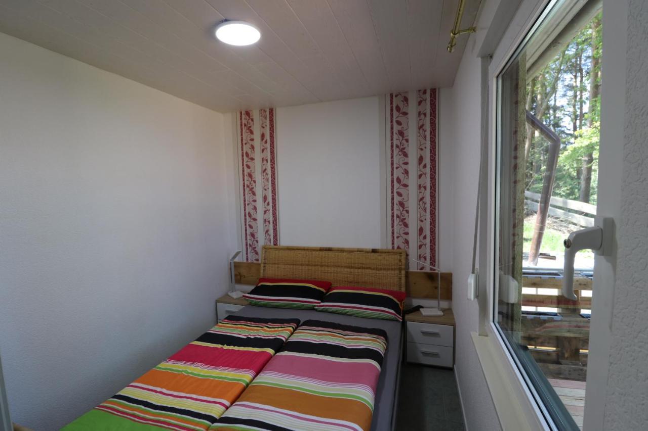 Haus Am See - Kek4 Villa Tanna Buitenkant foto