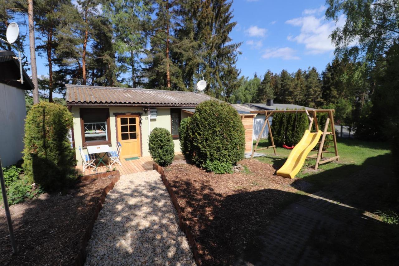 Haus Am See - Kek4 Villa Tanna Buitenkant foto