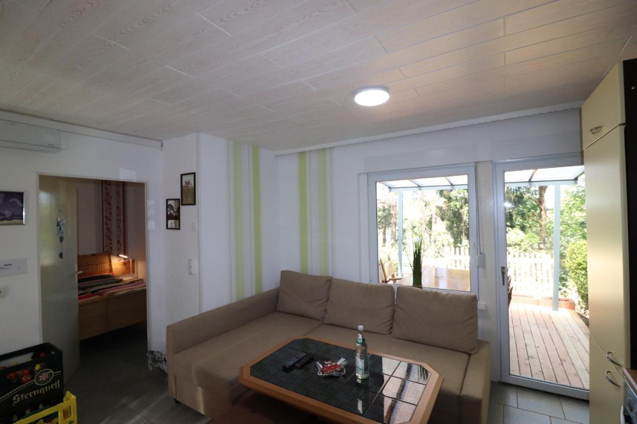Haus Am See - Kek4 Villa Tanna Buitenkant foto