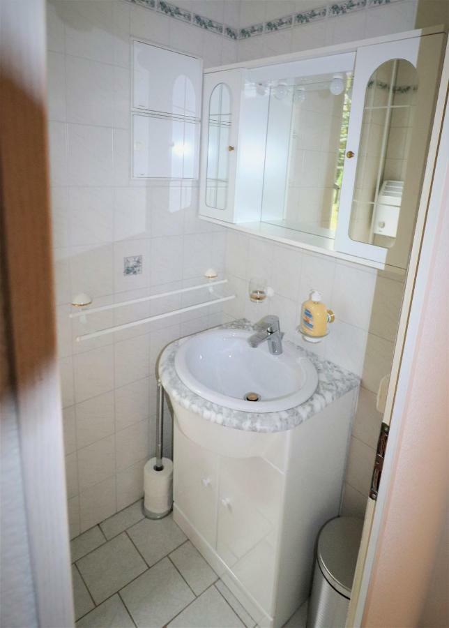Haus Am See - Kek4 Villa Tanna Buitenkant foto