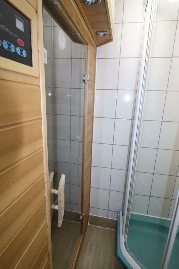 Haus Am See - Kek4 Villa Tanna Buitenkant foto