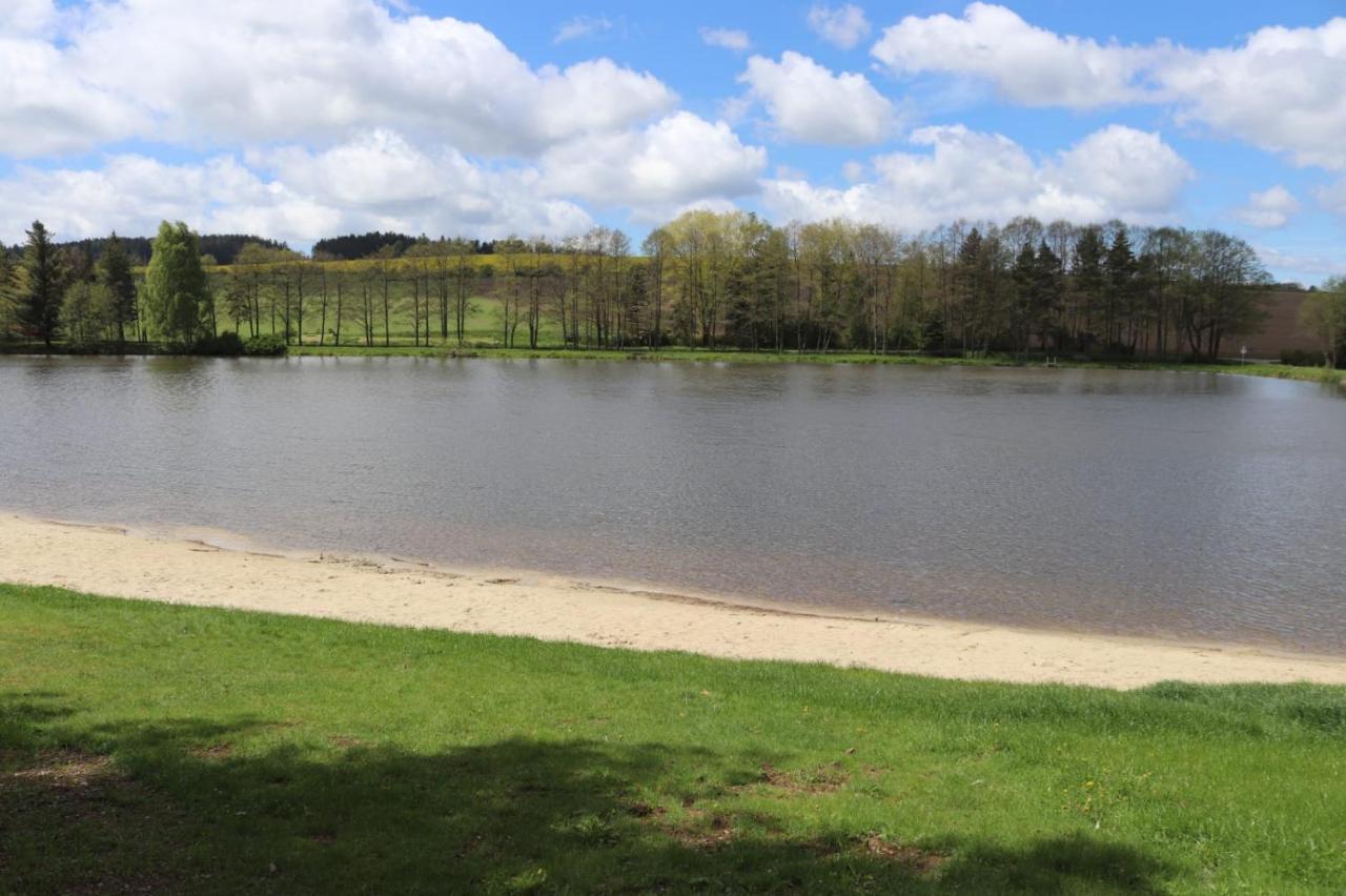 Haus Am See - Kek4 Villa Tanna Buitenkant foto